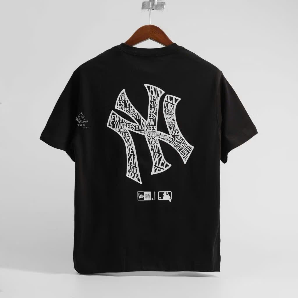  Áo Thun New Era Ny Đen Big Lux 15488826 Hàng Chính Hãng 