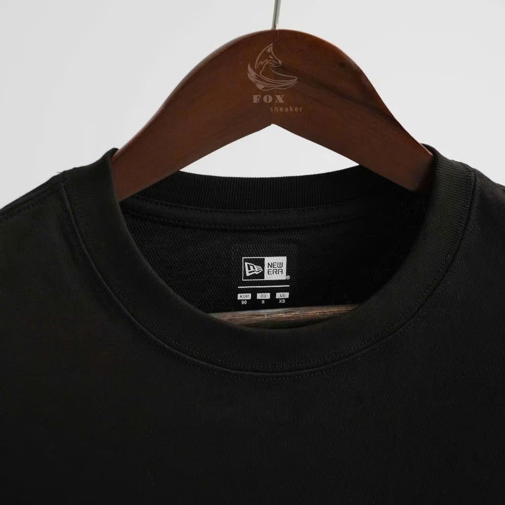 Áo Thun New Era Ny Đen Big Lux 15488826 Hàng Chính Hãng 