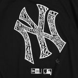  Áo Thun New Era Ny Đen Big Lux 15488826 Hàng Chính Hãng 