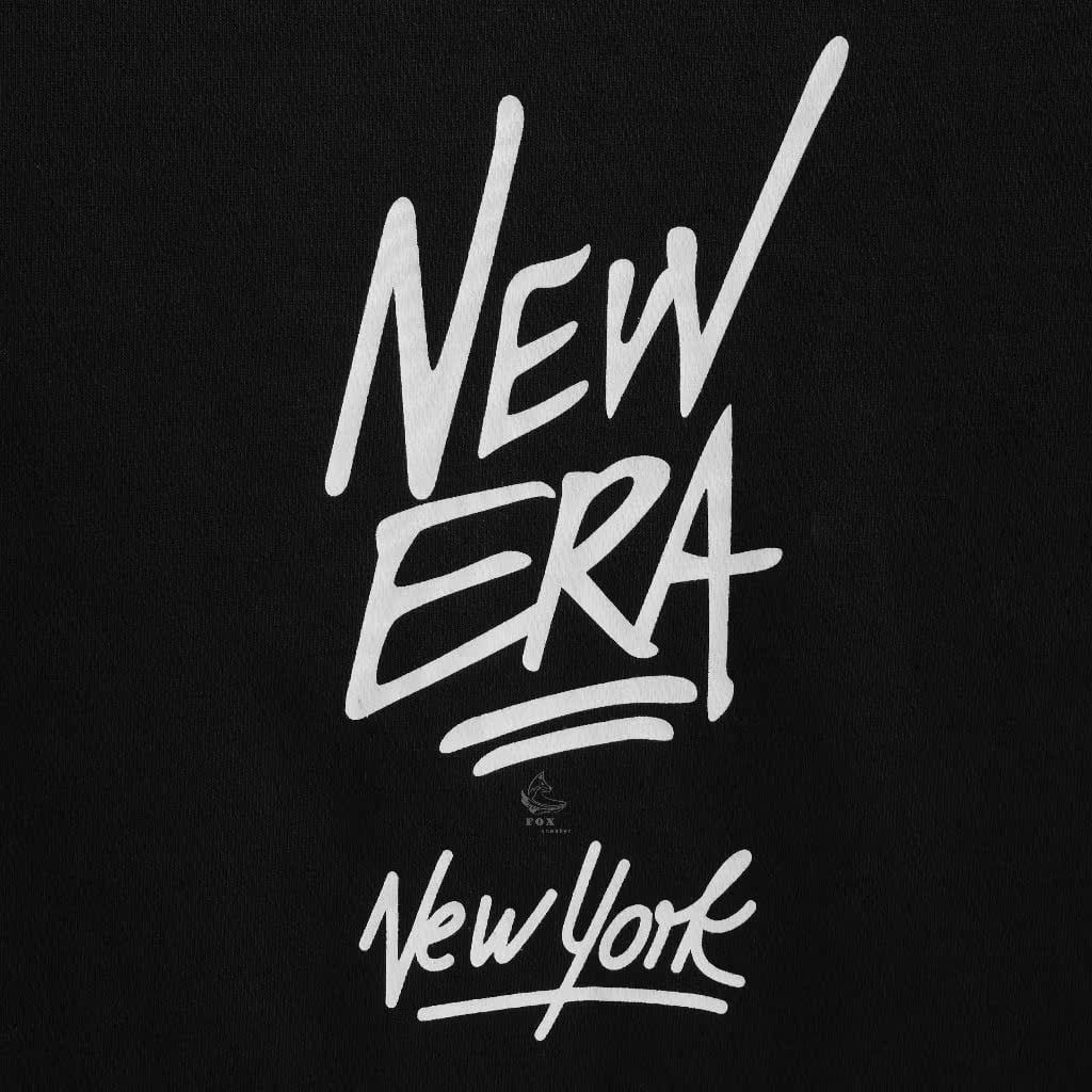  Áo Thun New Era Ny Đen Big Lux 15488826 Hàng Chính Hãng 