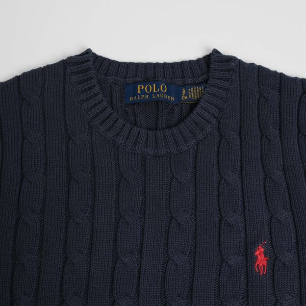  Áo Len Ralph Lauren Màu Coban 