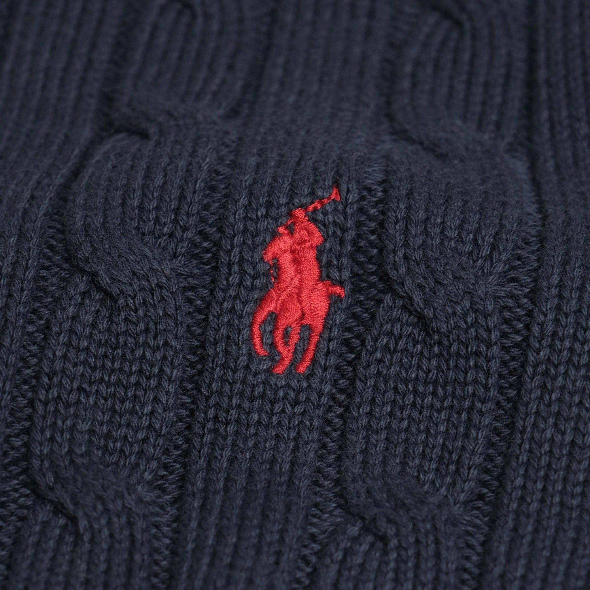  Áo Len Ralph Lauren Màu Coban 