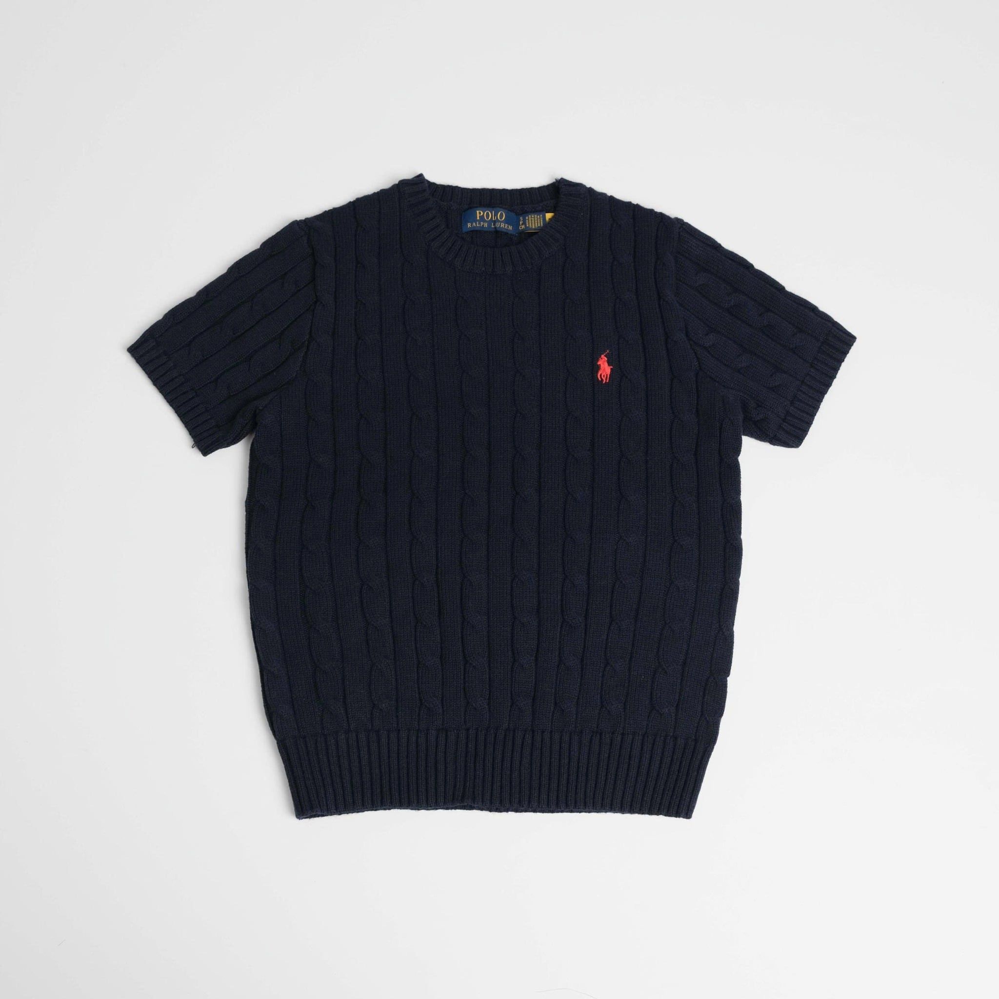  Áo Len Ralph Lauren Navy 