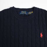  Áo Len Ralph Lauren Navy 