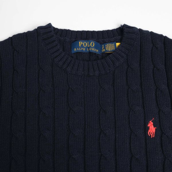  Áo Len Ralph Lauren Navy 