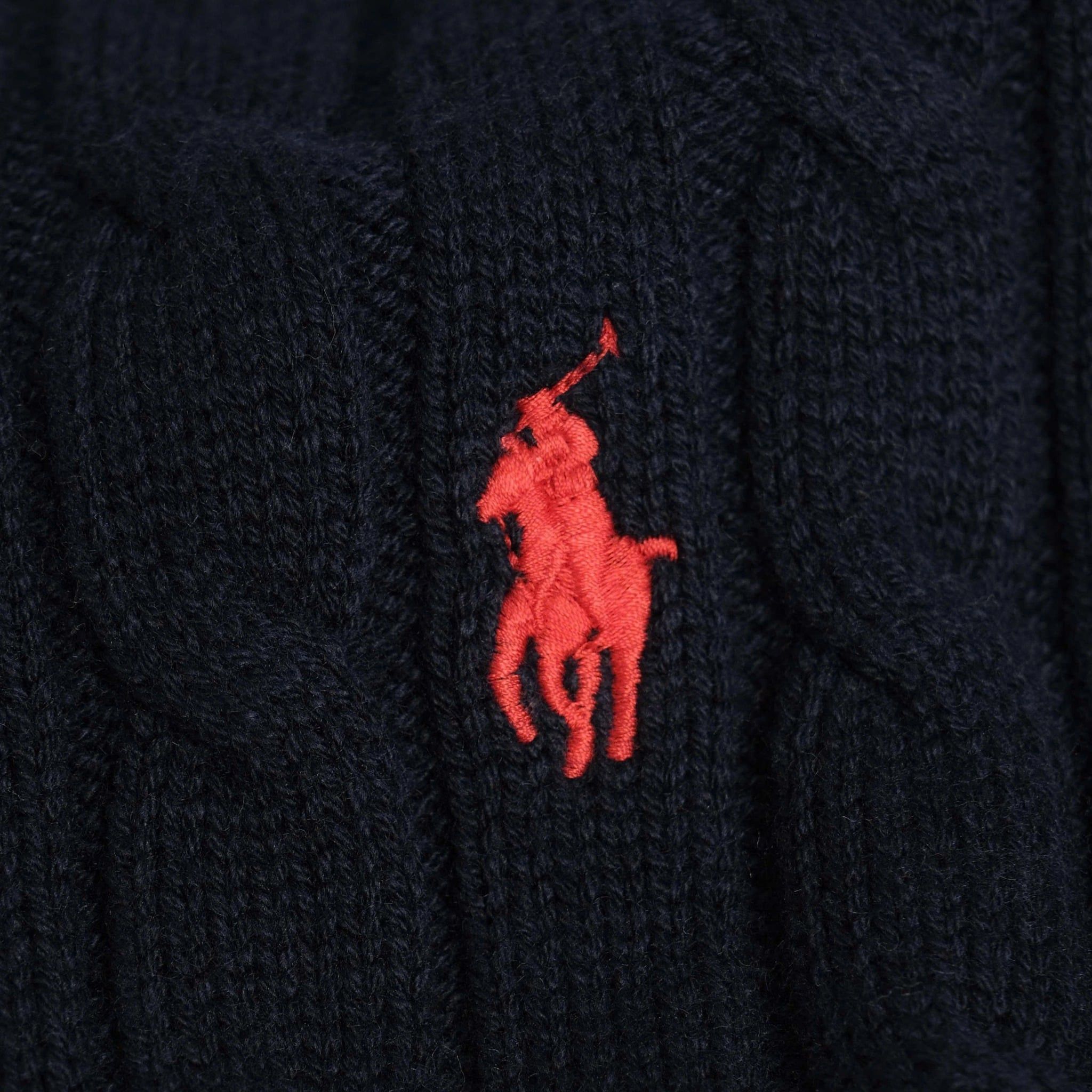  Áo Len Ralph Lauren Navy 