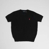  Áo Len Ralph Lauren Đen 