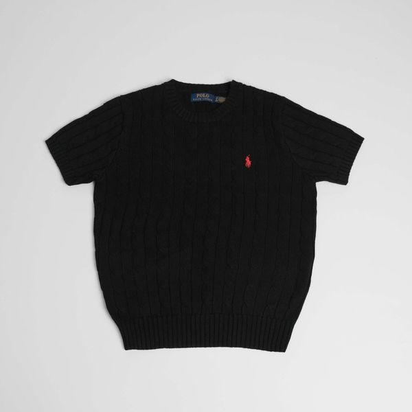  Áo Len Ralph Lauren Đen 
