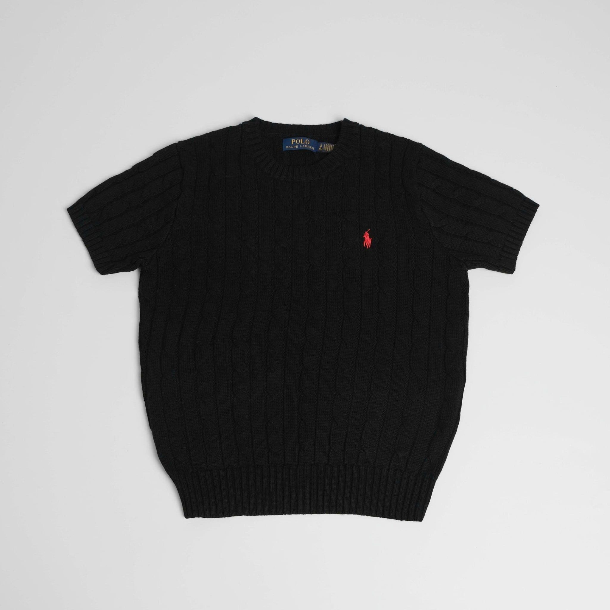  Áo Len Ralph Lauren Đen 