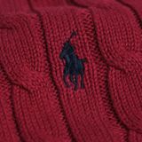  Áo Len Ralph Lauren Hồng Đậm - S 
