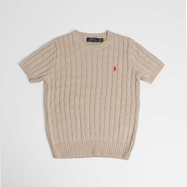  Áo Len Ralph Lauren Kem 5 