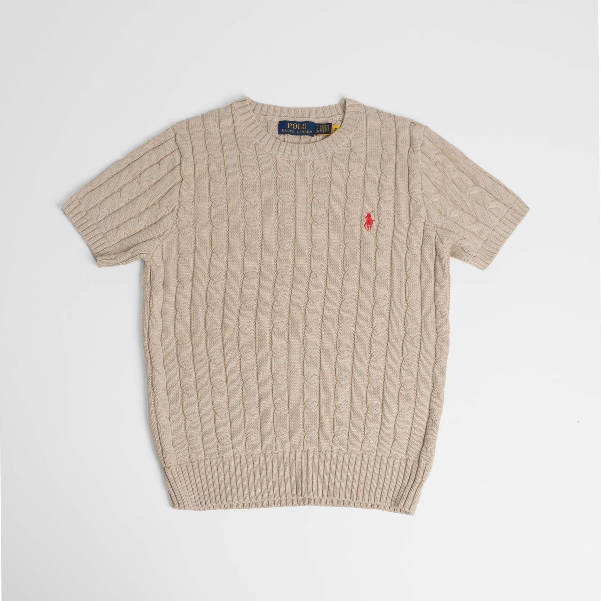  Áo Len Ralph Lauren Kem 5 