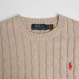  Áo Len Ralph Lauren Kem 5 