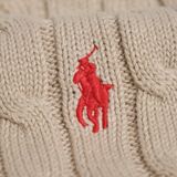  Áo Len Ralph Lauren Kem 5 