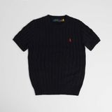  Áo Len Ralph Lauren Dark Bule 