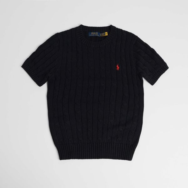  Áo Len Ralph Lauren Dark Bule 