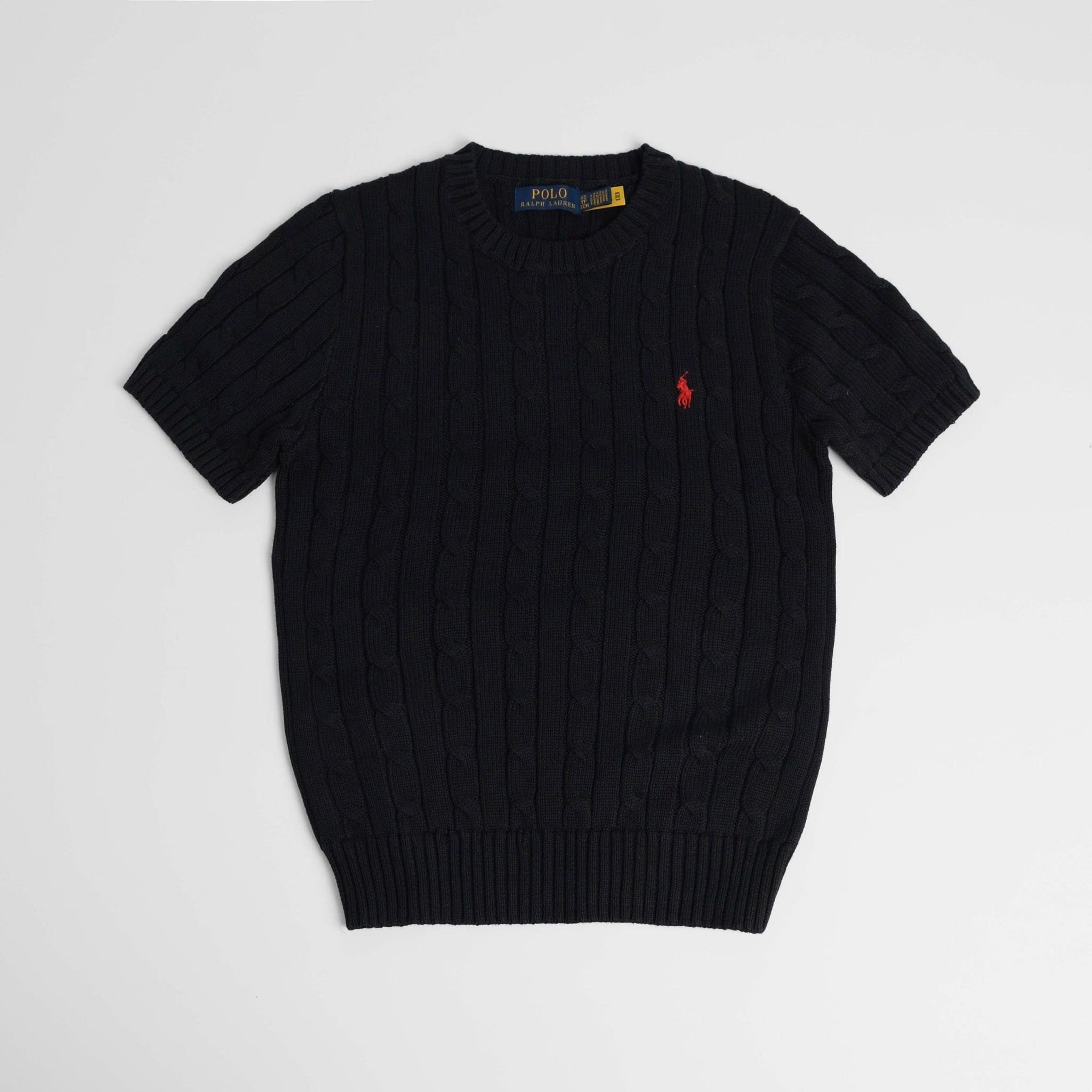  Áo Len Ralph Lauren Dark Bule 
