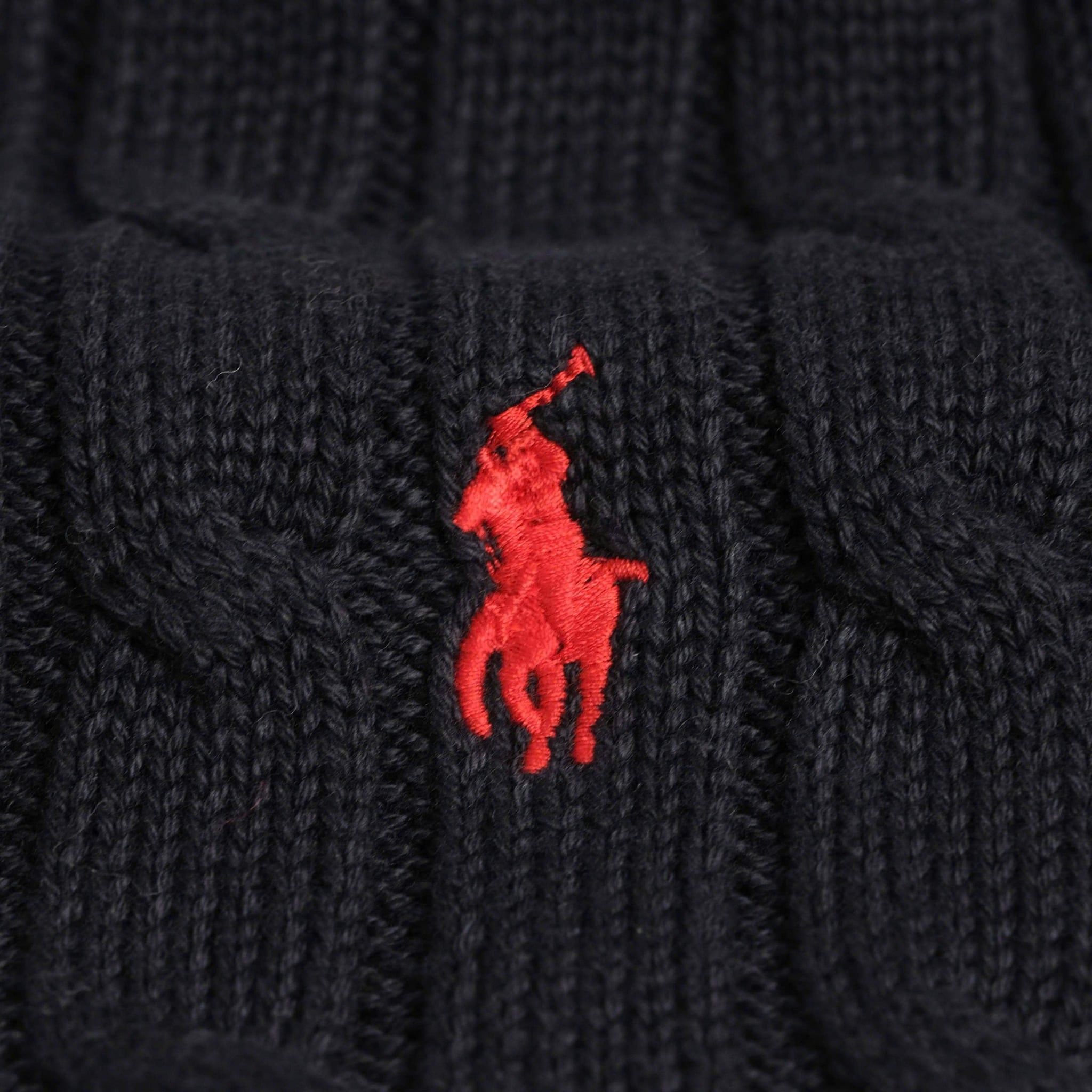  Áo Len Ralph Lauren Dark Bule 