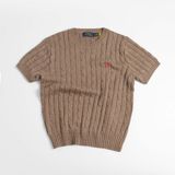  Áo Len Ralph Lauren Nâu Lạnh 
