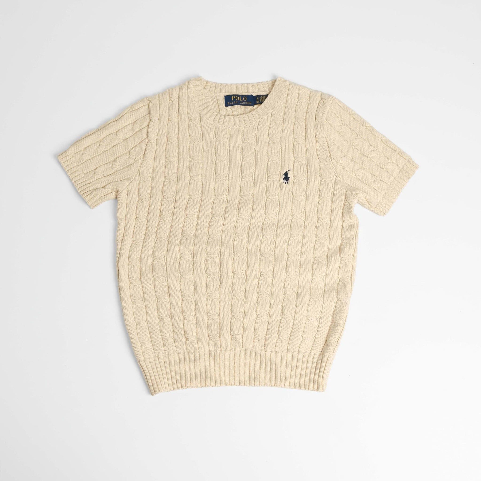  Áo Len Ralph Lauren Kem 1 