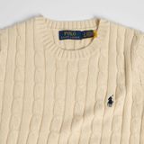  Áo Len Ralph Lauren Kem 1 