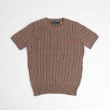  Áo Len Ralph Lauren Nâu Xám 