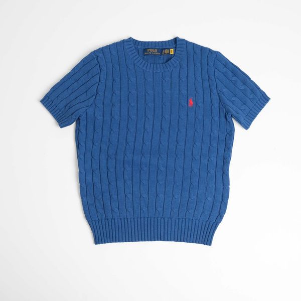  Áo Len Ralph Lauren Xanh Dương - S 
