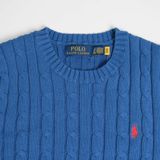  Áo Len Ralph Lauren Xanh Dương - S 