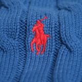  Áo Len Ralph Lauren Xanh Dương - S 