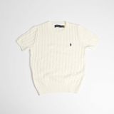  Áo Len Ralph Lauren Trắng 