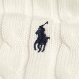  Áo Len Ralph Lauren Trắng 