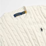 Áo Len Ralph Lauren Trắng 