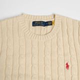  Áo Len Ralph Lauren Kem 6 - M 