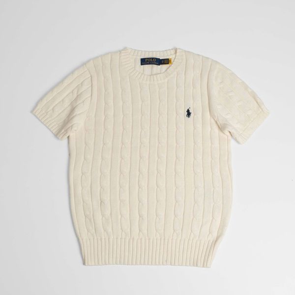  Áo Len Ralph Lauren Kem 2 