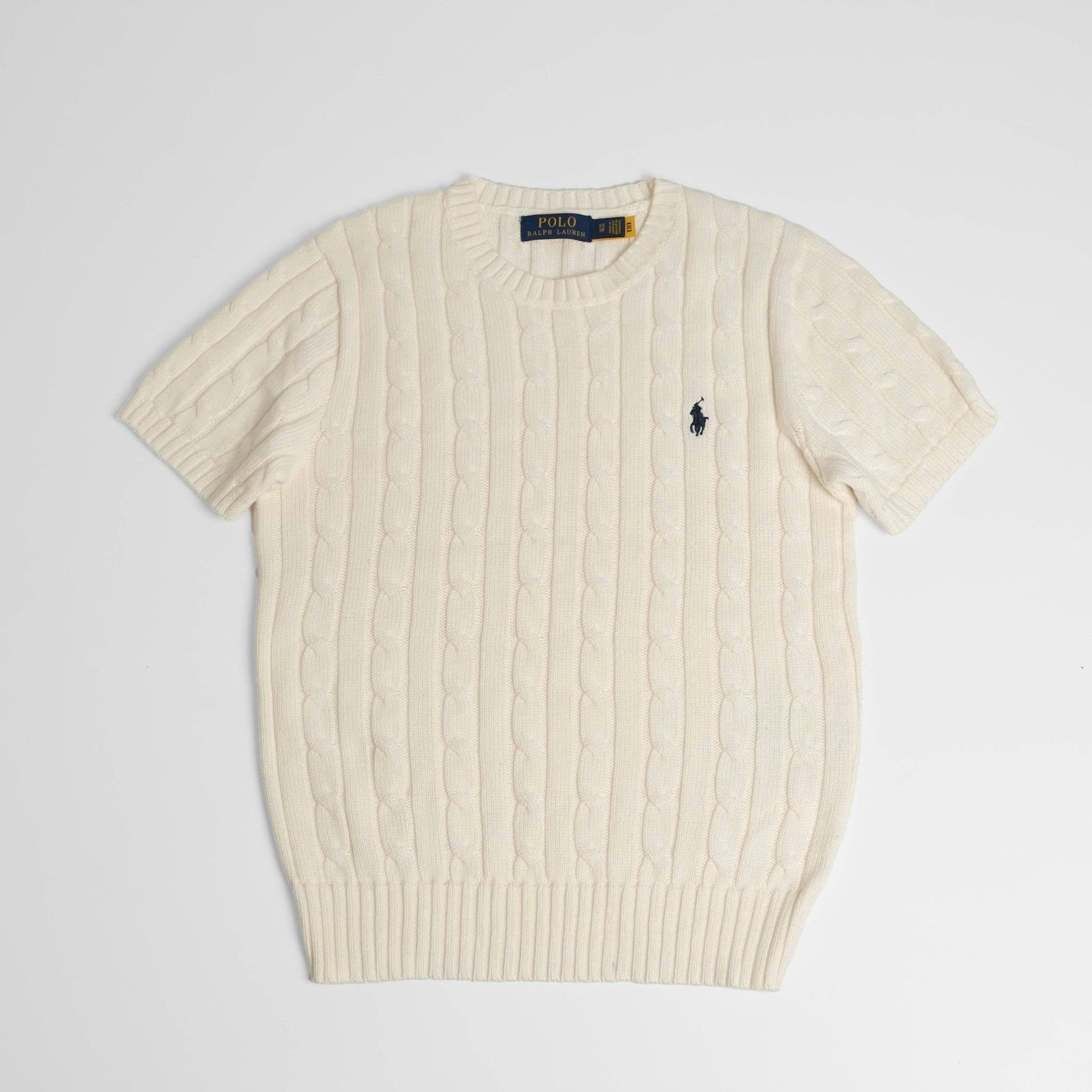  Áo Len Ralph Lauren Kem 2 