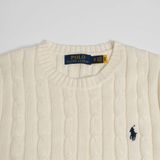  Áo Len Ralph Lauren Kem 2 