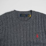  Áo Len Ralph Lauren Xanh Tiêu - S 
