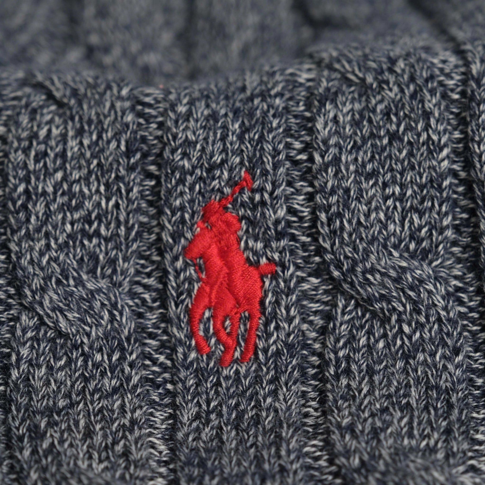  Áo Len Ralph Lauren Xanh Tiêu - S 