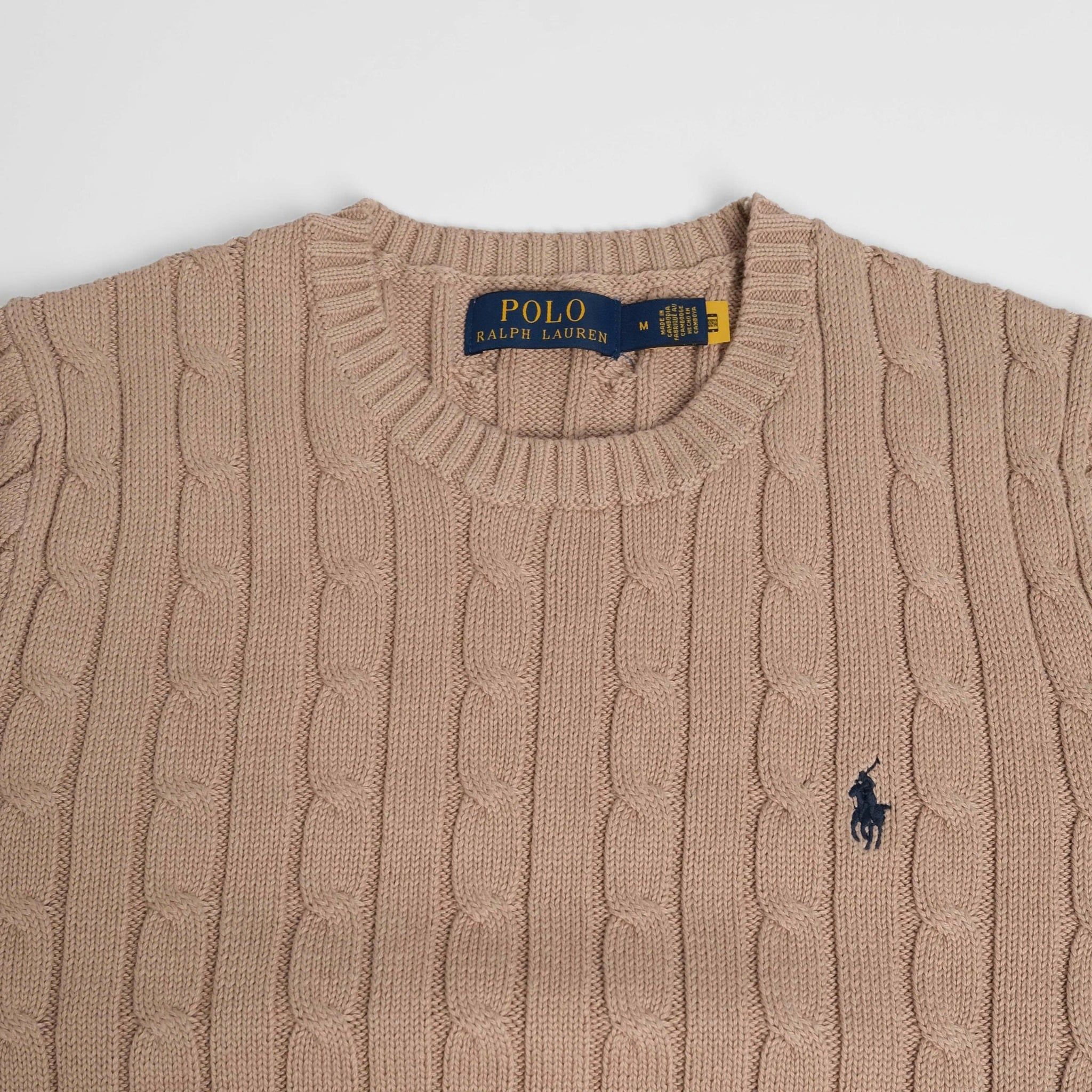  Áo Len Ralph Lauren Kem 4 - M 