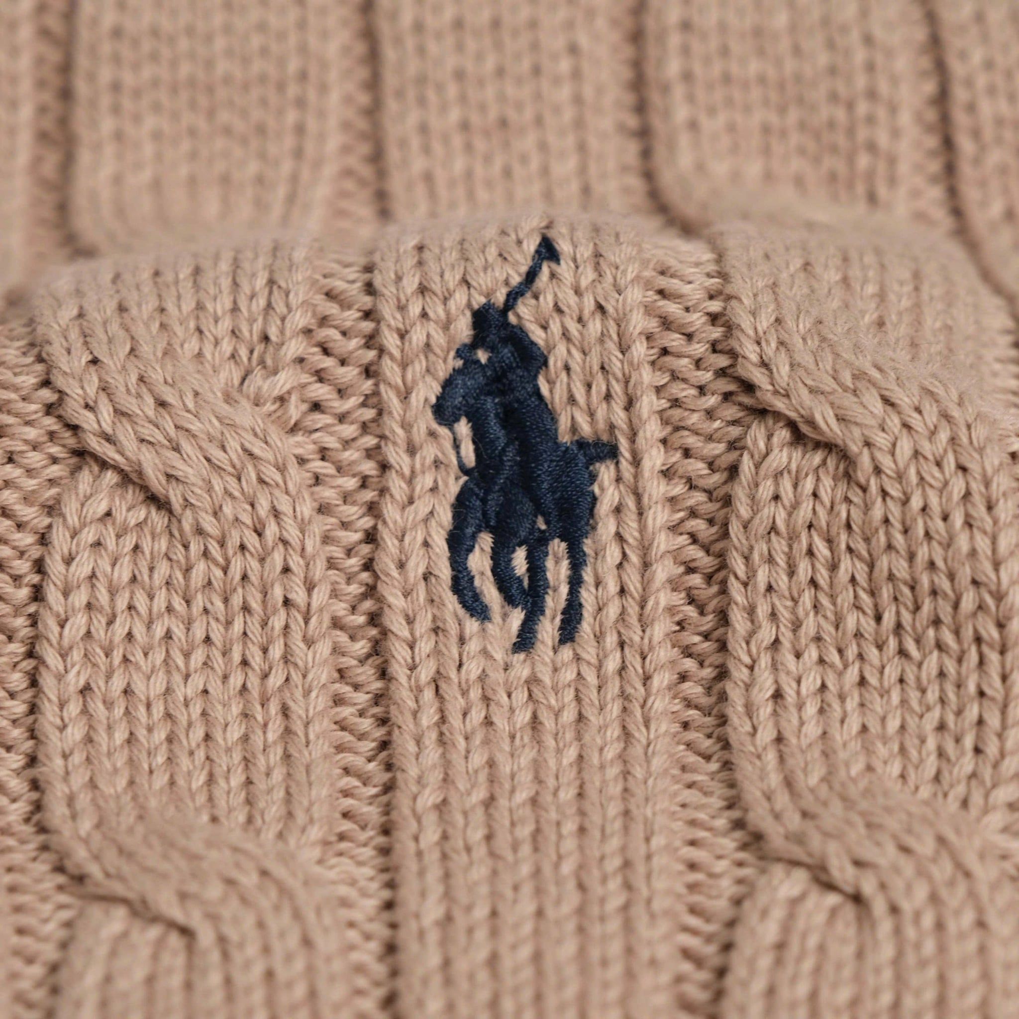  Áo Len Ralph Lauren Kem 4 - M 