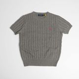  Áo Len Ralph Lauren Xám - S 