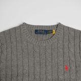  Áo Len Ralph Lauren Xám - S 