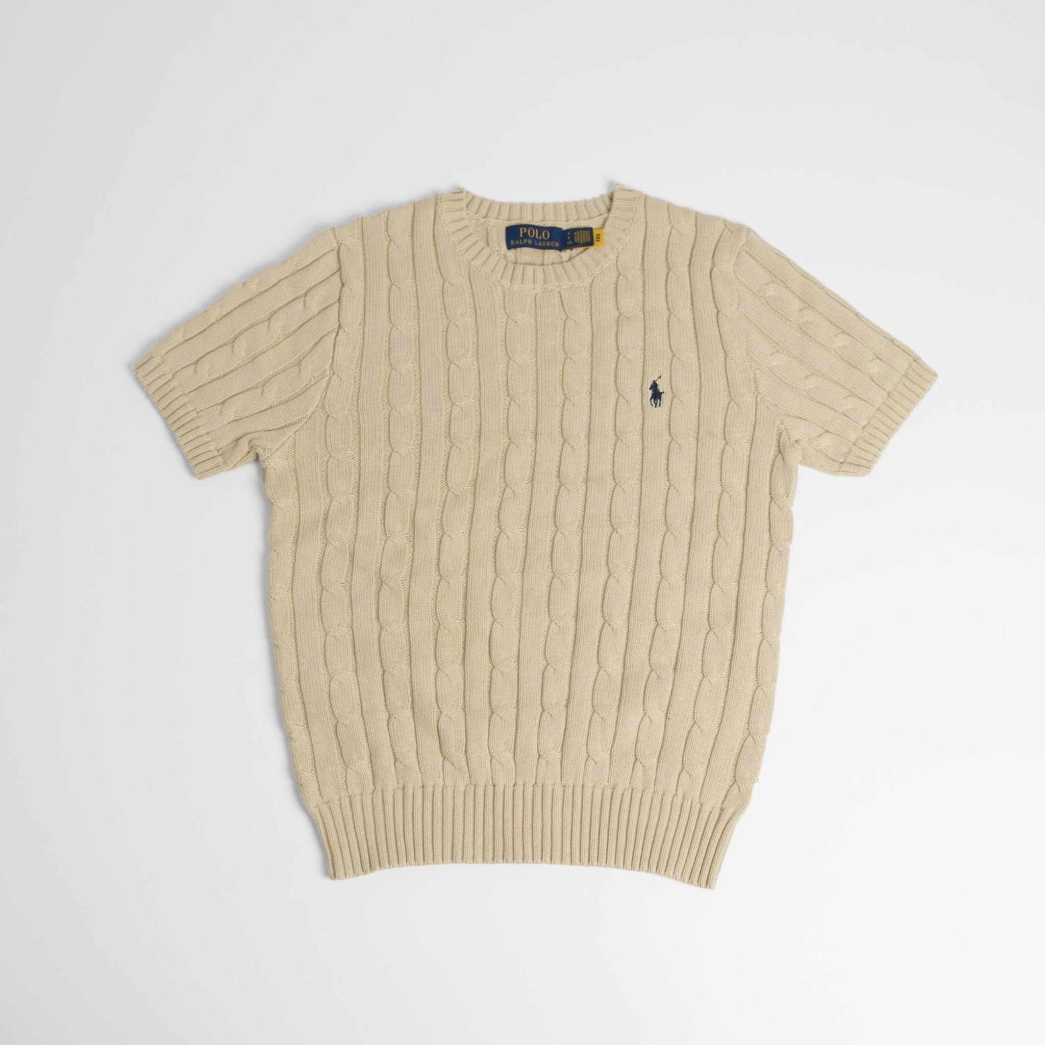  Áo Len Ralph Lauren Be 