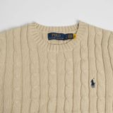  Áo Len Ralph Lauren Be 
