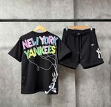  Áo Thun New Era Thỏ Đen Phồng Hàng Chính Hãng Code:16599856 | FoxSneaker 