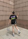  Áo Thun New Era Thỏ Đen Phồng Hàng Chính Hãng Code:16599856 | FoxSneaker 