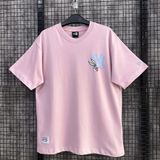  Áo Thun New Era Thỏ Hồng Phồng Hàng Chính Hãng Code:16599857 | FoxSneaker 