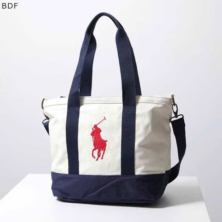  Túi Canvas TOTE UNISEX - Tote Bag - White/Newport Navy Hàng Chính Hãng | Fox Sneaker 