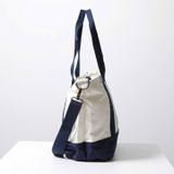  Túi Canvas TOTE UNISEX - Tote Bag - White/Newport Navy Hàng Chính Hãng | Fox Sneaker 