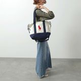  Túi Canvas TOTE UNISEX - Tote Bag - White/Newport Navy Hàng Chính Hãng | Fox Sneaker 